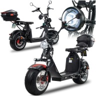 SKUTER ELEKTRYCZNY BILI BIKE COCO STRONG 3000W + DODATKI