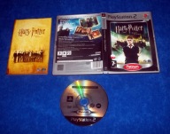 HARRY POTTER I ZAKON FENIKSA PS2 3xPL AND THE ORDER OF PHOENIX PO POLSKU