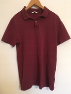 KOSZULKA POLO / C&A / THE BASICS / ROZMIAR S