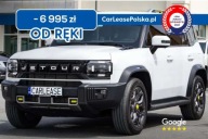 Jetour T2 Kamera 540 CarPlay Podgrzewane i Wentylowane Fotele Panorama