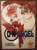 D N Angel 3 - Yukiru Sugisaki
