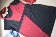 *C & A * SUKIENKA Z KRÓTKIM RĘKAWEM _48/50