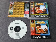 PSX Ps One Goldie Angielska Kompletna