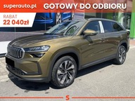 SKODA Kodiaq Edition 130 1.5 TSI iV PHEV DSG Suv 204KM 2026