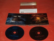 Therion Lemuria / Sirius B 2004 2CD DIGI SLIPCASE