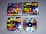 V-RALLY PS1 PSX rajdy WRC jak Colin McRae HIT IDEALNA