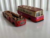 Kioskowce JELCZ MEX Autosan H9 Ruch seria miniatur autobusy