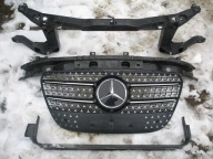 Mercedes V 447 Vito Lift 24-r. Pas przód Wzmocnienie przednie Belka zderzak