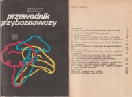 PRZEWODNIK GRZYBOZNAWCZY Lisiewska Szmid