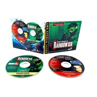 TOM CLANCY'S RAINBOW SIX PC ŚWIAT GIER KOMPUTEROWYCH 1 / 03 2003 PL