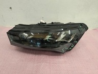 SKODA ENYAQ FULL LED LEWY REFLEKTOR LAMPA