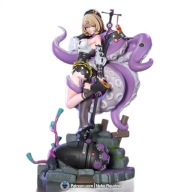 Figurka 3D -Zenless Zone Zero - Yidhari - 16K - POMALOWANA-