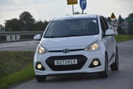 Hyundai i10 1.0 MPI POP Orange klimatyzacja