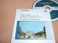 MOZART Pleyer K.375 K.Anh.183 - VIVARTE - CD ideał.