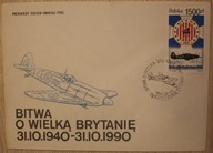 BITWA O WIELKĄ BRYTANIĘ 31.10.1940 - 31.10.1990