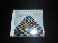 Let's Talk About Love - The 2nd Album Modern Talking CD Hansa