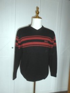 LERROS Sweter męski sweterek M #176