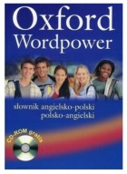 Oxford Wordpower Słownik angielsko-polski polsko-angielski Praca zbiorowa