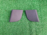 Vw Golf V 3D 5D hatchback zaślepka osłony maskownicy lampy klapy bagażnika