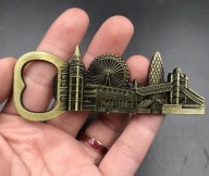 MAGNES NA LODÓWKĘ ANGLIA - LONDYN