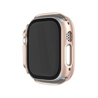 Etui / Obudowa nakładka osłona do Apple Watch SE 6 5 4 40 mm rose gold