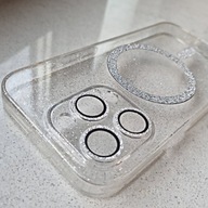 Plecki Case iPhone 12 Pro Max Srebrny NOWE