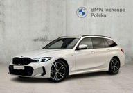 BMW Seria 3 320d xDrive M Pakiet, Fakura 23, Hi-Fi, ASO, Gwarancja produce