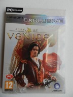 Rise of Venice PC wersja PL FOLIA