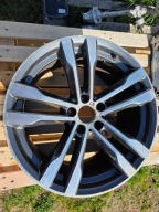 Felga aluminiowa BMW OE X5/X6 10.0" x 20" 5x112 ET 40