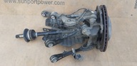BMW G11 G12 ZAWIESZENIE TYŁ LEWA STRONA KOMPLET