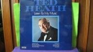 Winyl Ted Heath - Listen To My Music