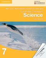 Cambridge Checkpoint Science 7 Coursebook D. Sang, D. F-Freeman, M. Jones
