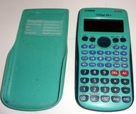 CASIO College 2D + fx-92B - stary kalkulator..