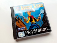 *** LUCKY LUKE PS1 PSX PSONE PLAYSTATION ***