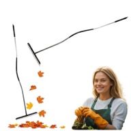 GRABIE GRABKI TRZON 16-ZĘBNE GIĘTE METALOWE SOLIDNE