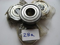 28a. Łożysko TYP SKF EXPLORER 6302-2Z ITALY