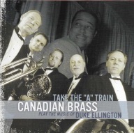 The Canadian Brass-Take The"A"Train/RCA