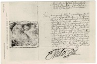 DOKUMENT KRÓL MICHAŁ KORYBUT WIŚNIOWIECKI AUTOGRAF