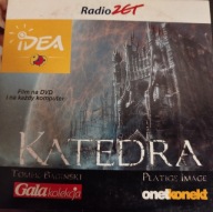 KATEDRA -TOMEK BAGIŃSKI ( DVD)