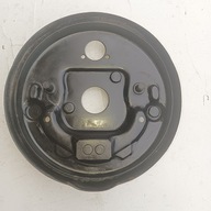 fiat 126p tarcza hamulcowa kotwiczna przód prawa oryginał