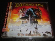 Wizards - The Kingdom + 1 Bonus - Japan !!!!!!
