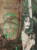 Morgana Mario Alberti. Limit. Studio Lain. Nowy