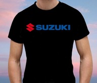 Koszulka T-Shirt SUZUKI S - XXL
