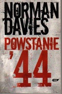 Powstanie '44 Norman Davies