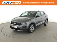 Volkswagen T-Roc matrix LED klima auto navi grzane