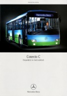 PROSPEKT MERCEDES-BENZ CONECTO C