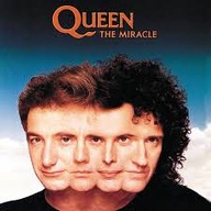 QUEEN The Miracle CD 2011 wyd.
