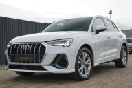Audi Q3 S-LINE skóra FUL LED parktoni NAWI alusy