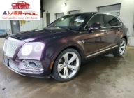 Bentley Bentayga 2018 6.0l 6.0 Benzyna 600KM