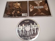 Halford (Judas Priest) – Crucible - CD 2002 1.WYDANIE C2104